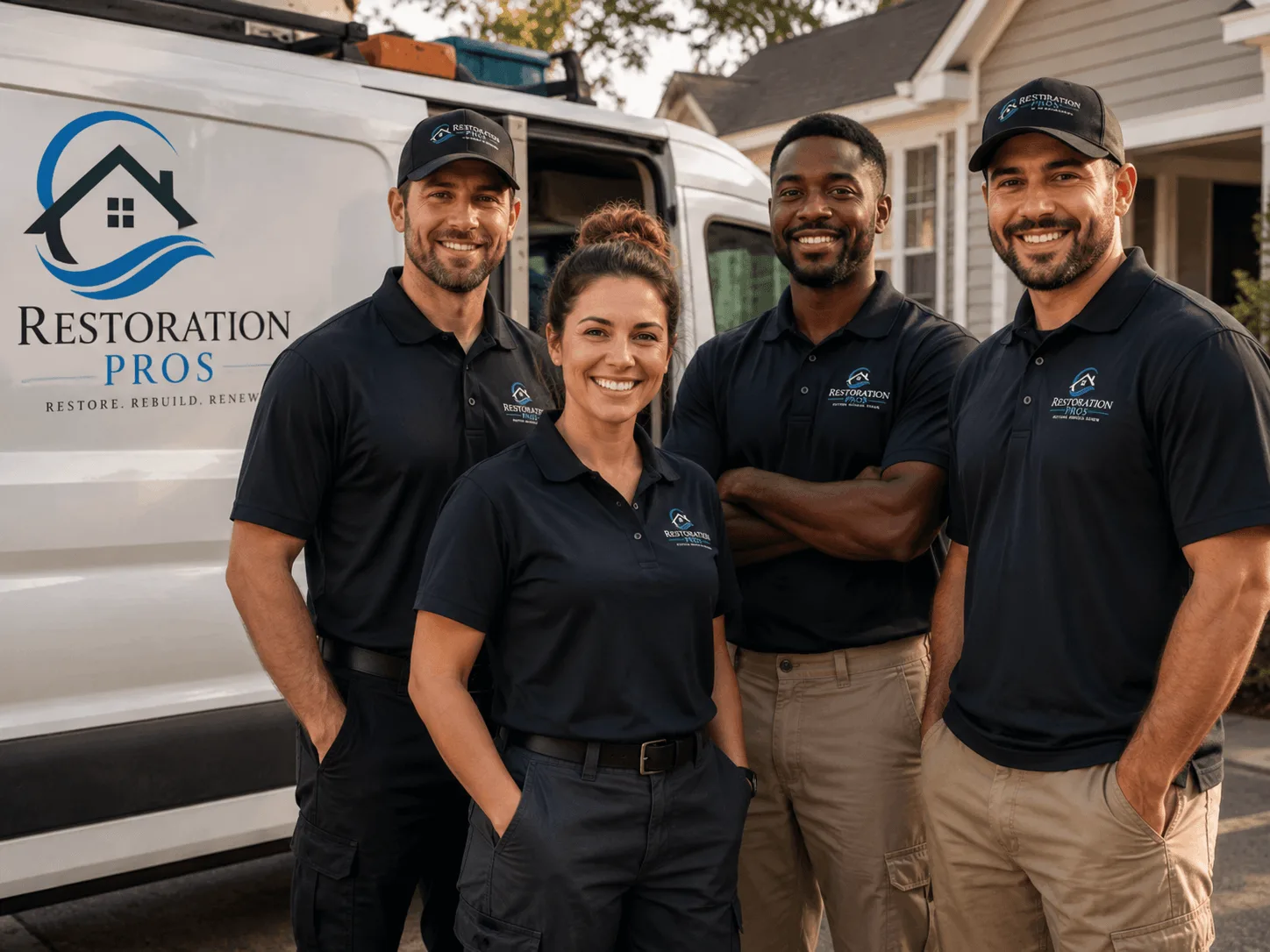 Professional Flood Damage Restoration Services in Jamaica Plain, MA